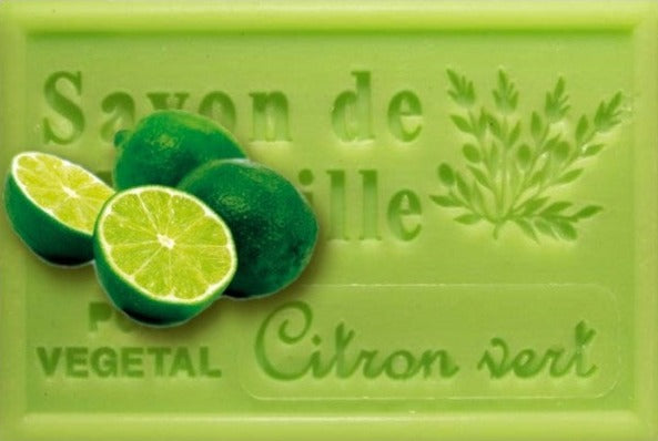 Limone - Savon de Marseille - BIO