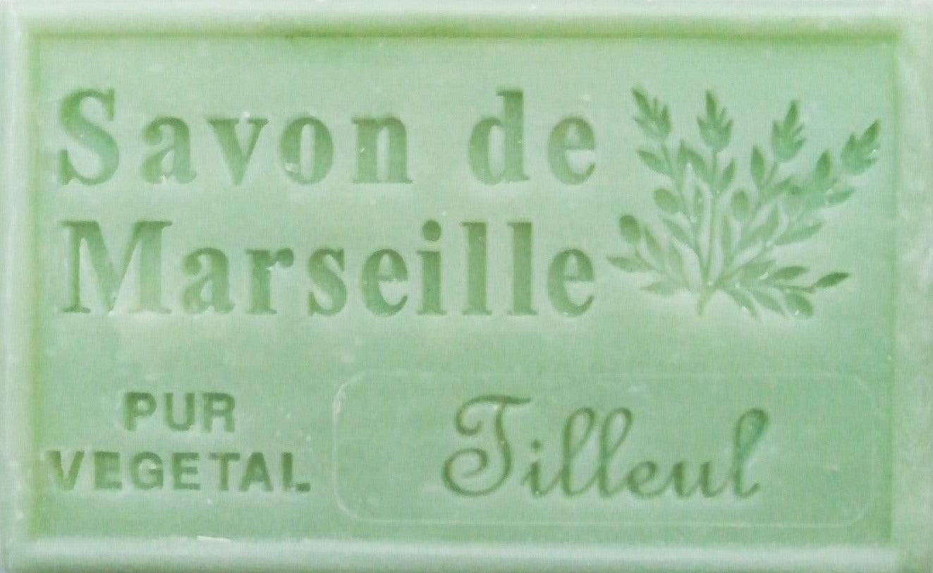 Lindenblüten - Savon de Marseille - BIO