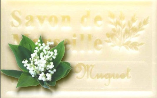 Lily of the Valley - Savon de Marseille - BIO
