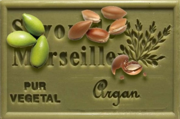 Argan - Savon de Marseille - BIO