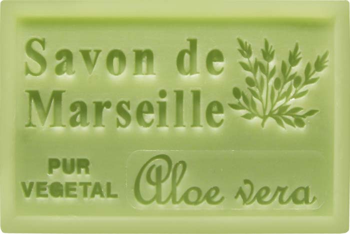 Aloe Vera - Savon de Marseille - BIO