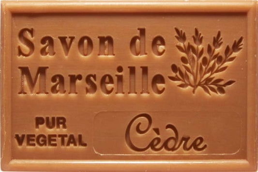 Ceder - Savon de Marseille - BIO