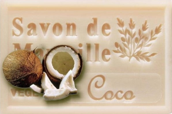 Kokos - Savon de Marseille - BIO