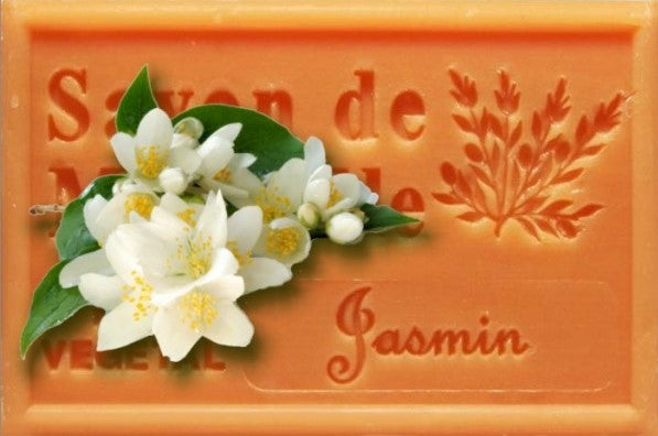 Jasmin - Savon de Marseille - BIO