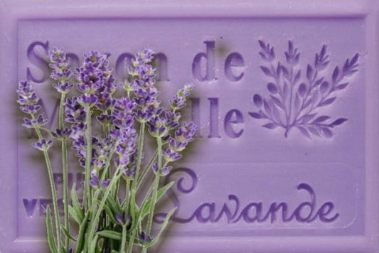 Lavande - Savon de Marseille - BIO