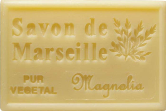 Magnolie - Savon de Marseille - BIO