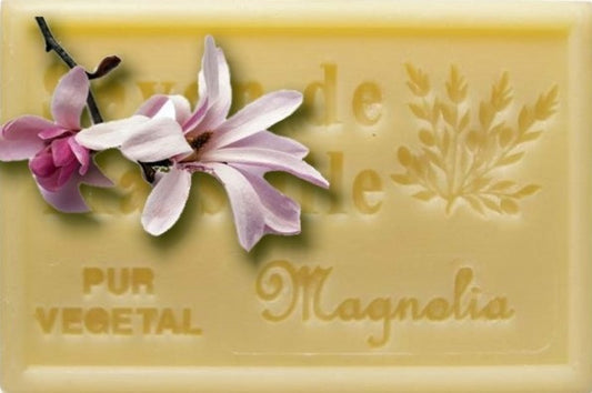 Magnolia - Savon de Marseille - BIO