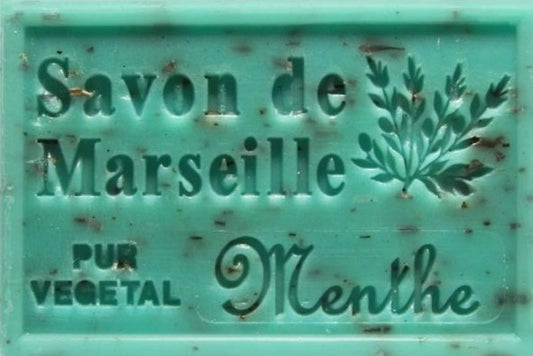 Minze - Savon de Marseille - BIO