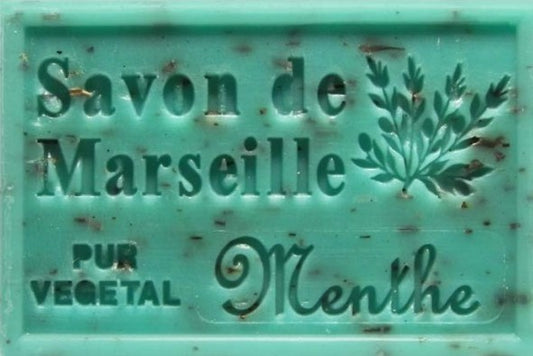 Mint - Savon de Marseille - BIO