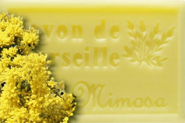 Mimosa - Savon de Marseille - BIO