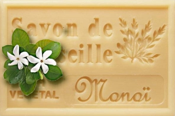 Monoi - Savon de Marseille - BIO