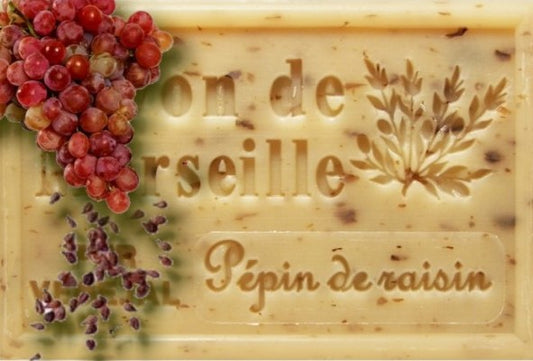 Traubenkern - Savon de Marseille - BIO