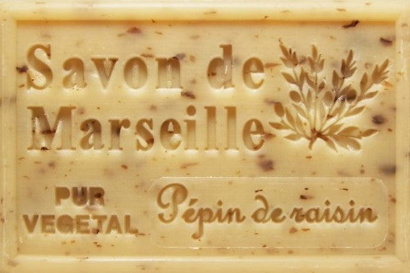 Druivenpitten - Savon de Marseille - BIO