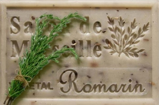 Rosmarin - Savon de Marseille - BIO