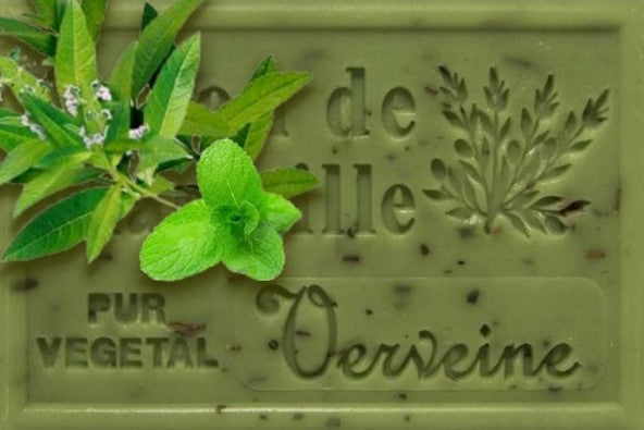 Eisenkraut - Savon de Marseille - BIO
