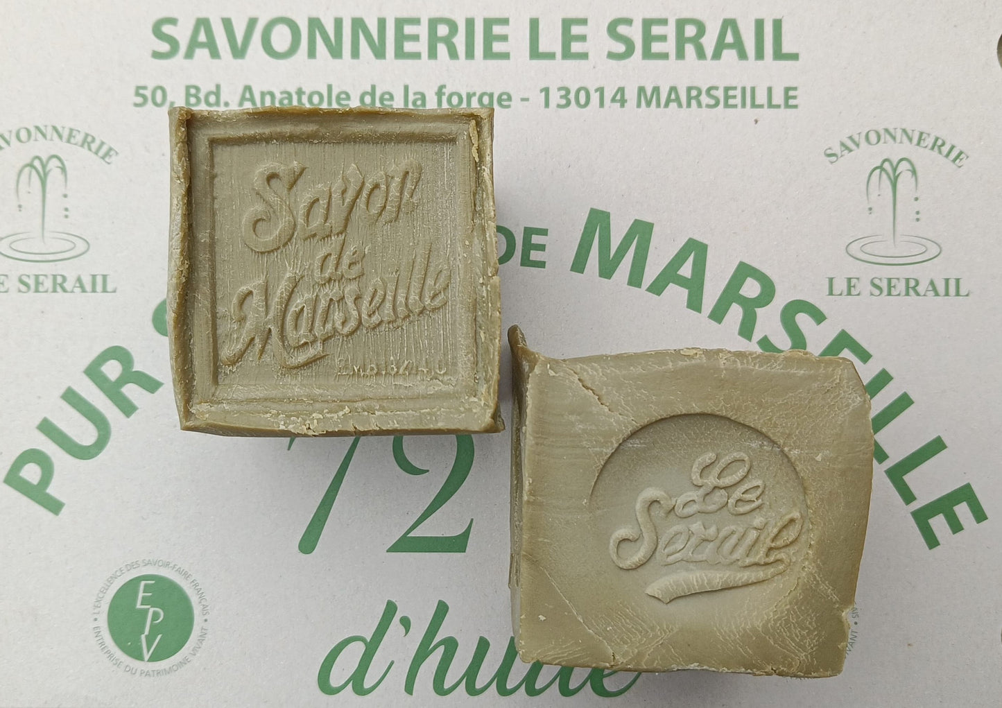 Cube Le Sérail
