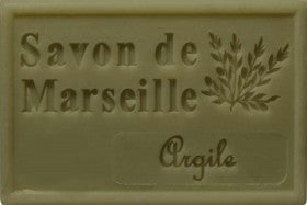 Argile Verte - Savon de Marseille - BIO
