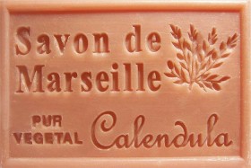 Calendula - Savon de Marseille - BIO