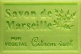 Limette - Savon de Marseille - BIO