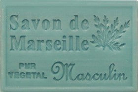 Masculin - Savon de Marseille - BIO