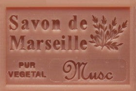 Musc - Savon de Marseille - BIO