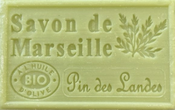 Pin des Landes - Savon de Marseille - BIO