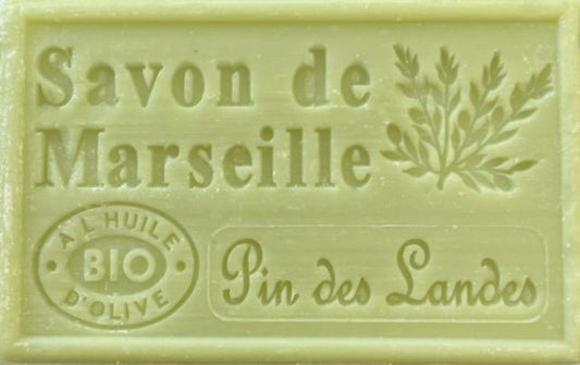 Pin des Landes - Savon de Marseille - BIO