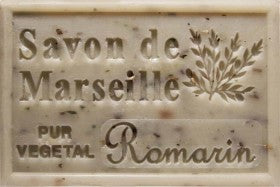 Rosmarin - Savon de Marseille - BIO