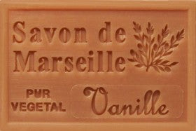 Vanille - Savon de Marseille - BIO