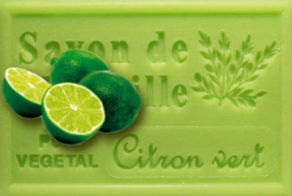 Limette - Savon de Marseille - BIO