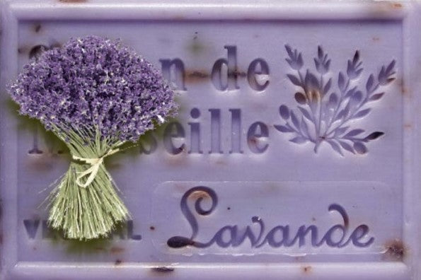 Lavendel Blüten - Savon de Marseille BIO