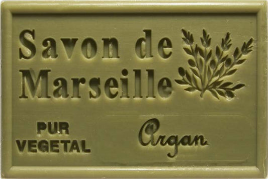 Argan - Savon de Marseille - BIO