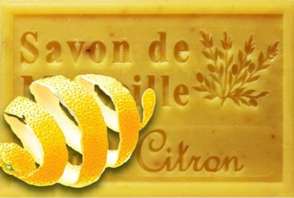 Citroen - Savon de Marseille - BIO