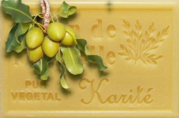 Shea-Butter - Savon de Marseille - BIO