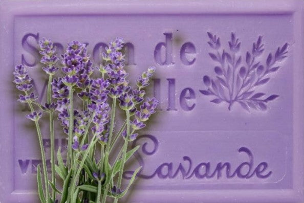 Lavendel - Savon de Marseille - BIO