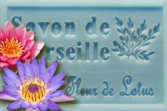 Lotusblume - Savon de Marseille - BIO