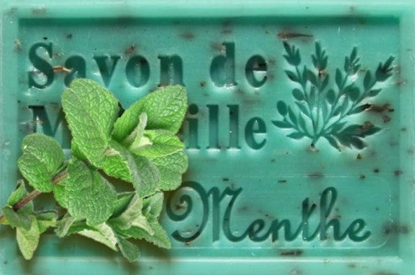 Mint - Savon de Marseille - BIO
