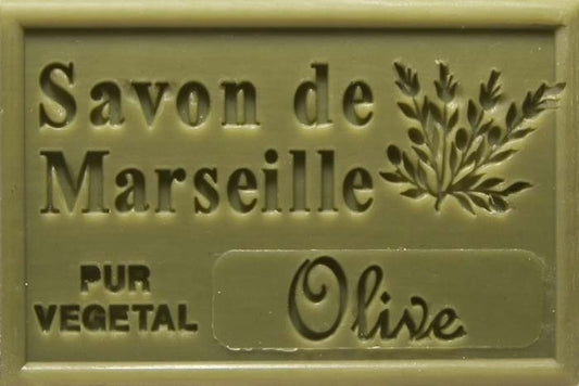 Oliven - Savon de Marseille - BIO