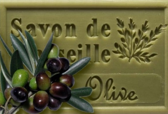 Oliven - Savon de Marseille - BIO