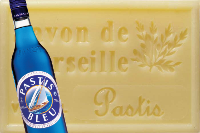 Pastis - Savon de Marseille - BIO