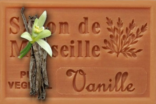 Vanille - Savon de Marseille - BIO