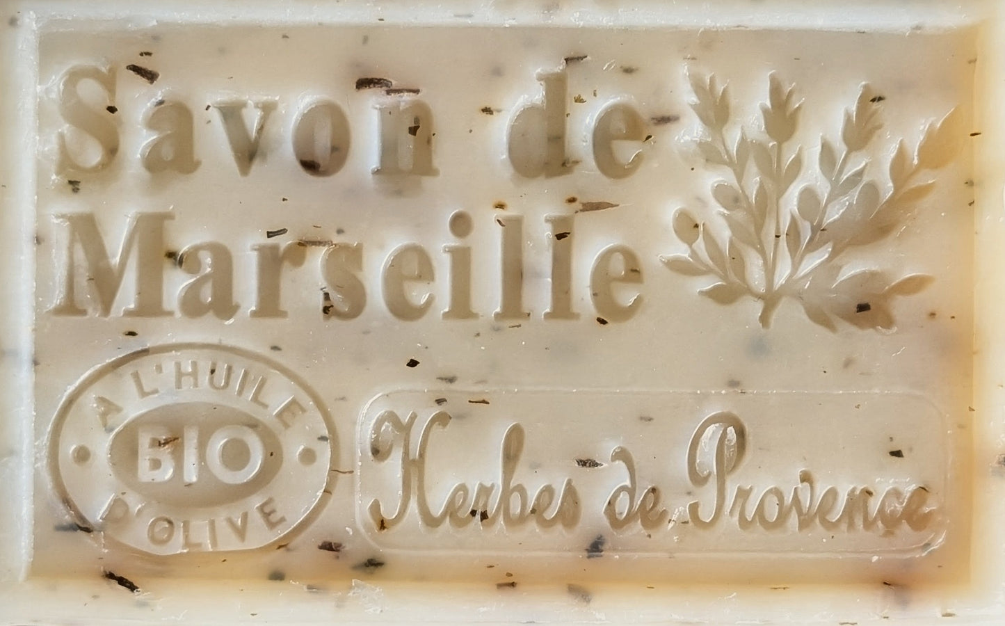 Herbes de Provence - Savon de Marseille - BIO