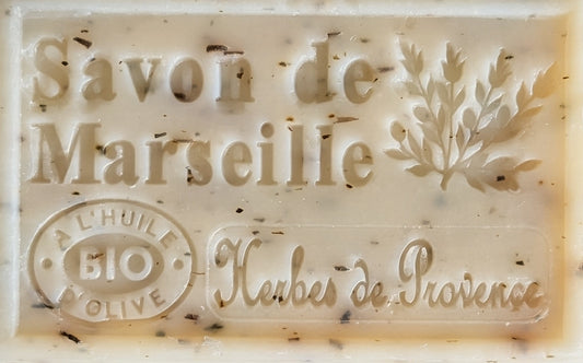 Herbes de Provence - Savon de Marseille - BIO