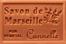 Cannelle - Savon de Marseille - BIO
