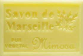 Mimosa - Savon de Marseille - BIO