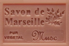 Musk - Savon de Marseille - BIO