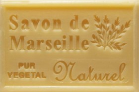 Naturel - Savon de Marseille - BIO