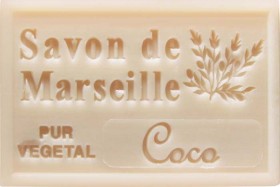 Noix de Coco - Savon de Marseille - BIO