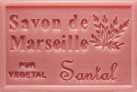 Sandelholz - Savon de Marseille - BIO